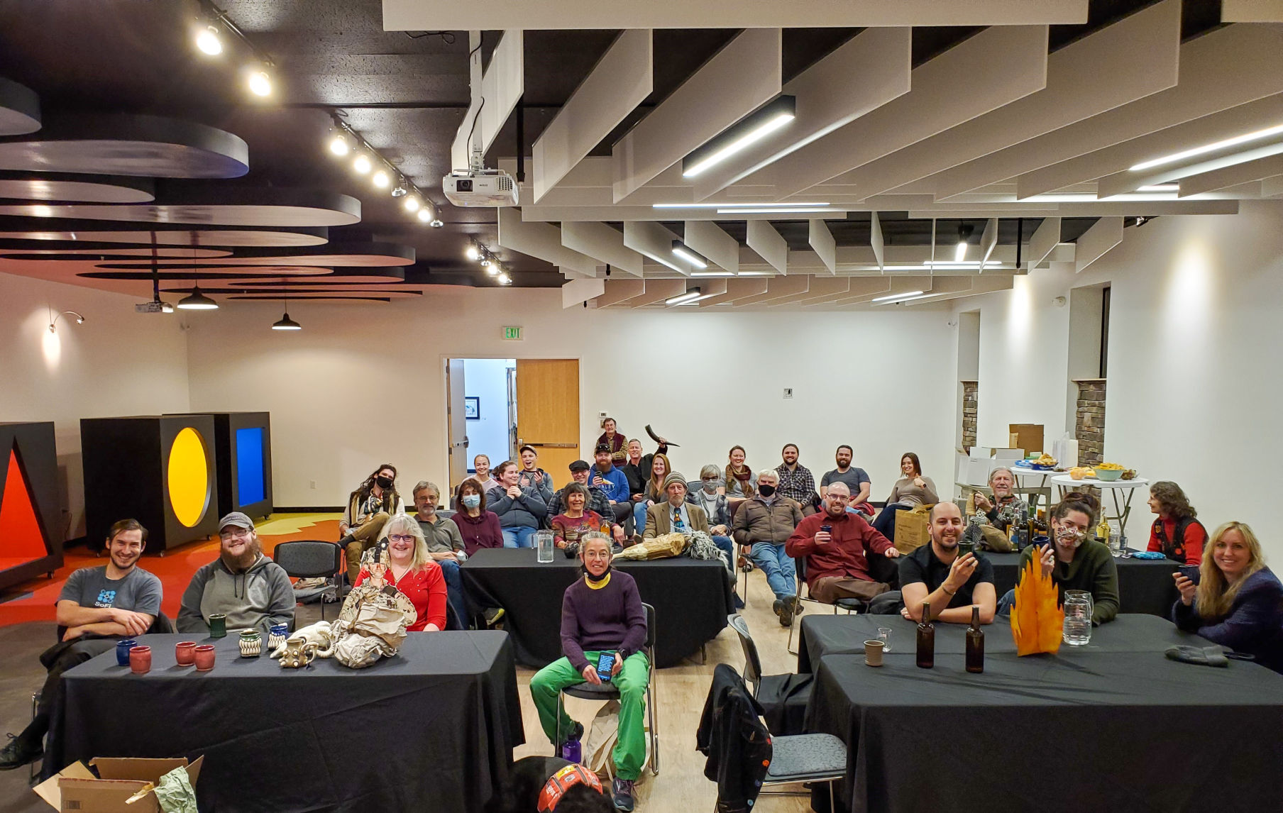 E.L. Wiegand Creativity Center